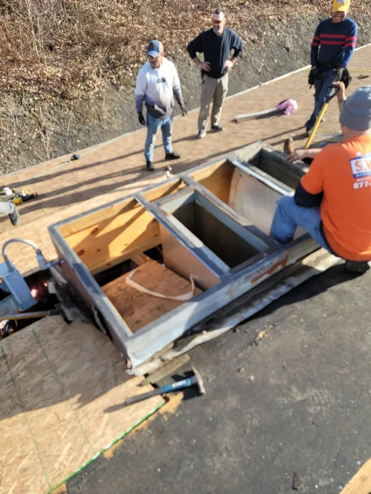 Slide of S.W.A.T. Roofing and Consulting