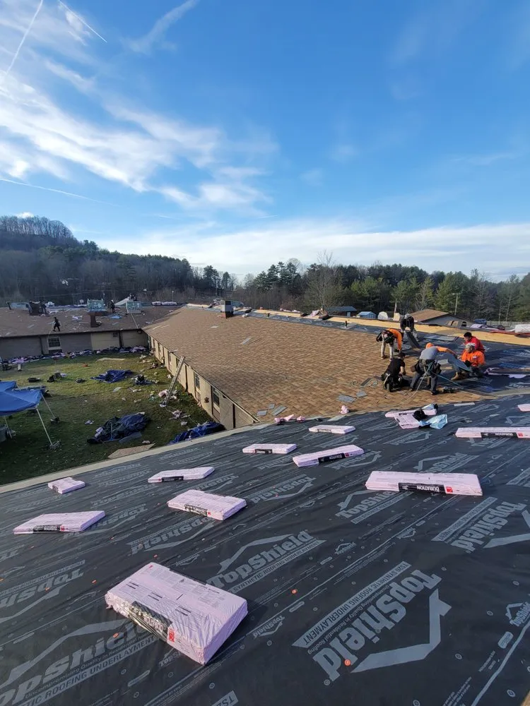 Slide of S.W.A.T. Roofing and Consulting