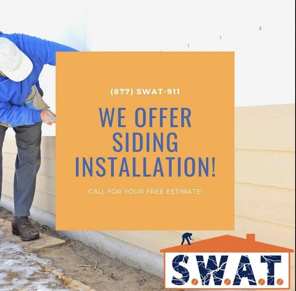 Slide of S.W.A.T. Roofing and Consulting