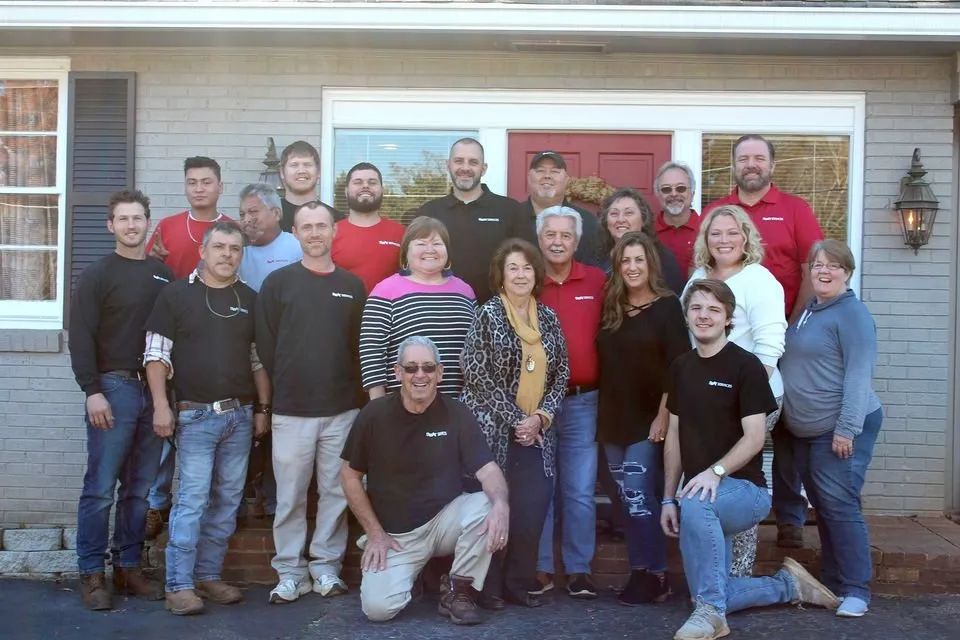 Slide of SWAT Services