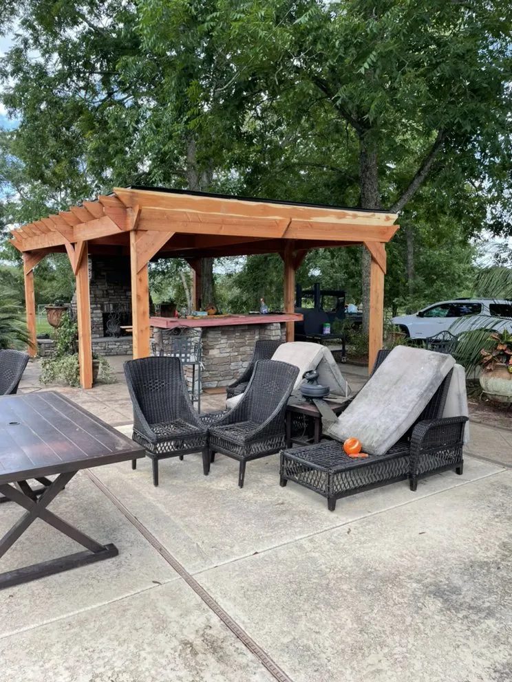 Professional roof repair experts serving Mathews, AL - Sweat Construction