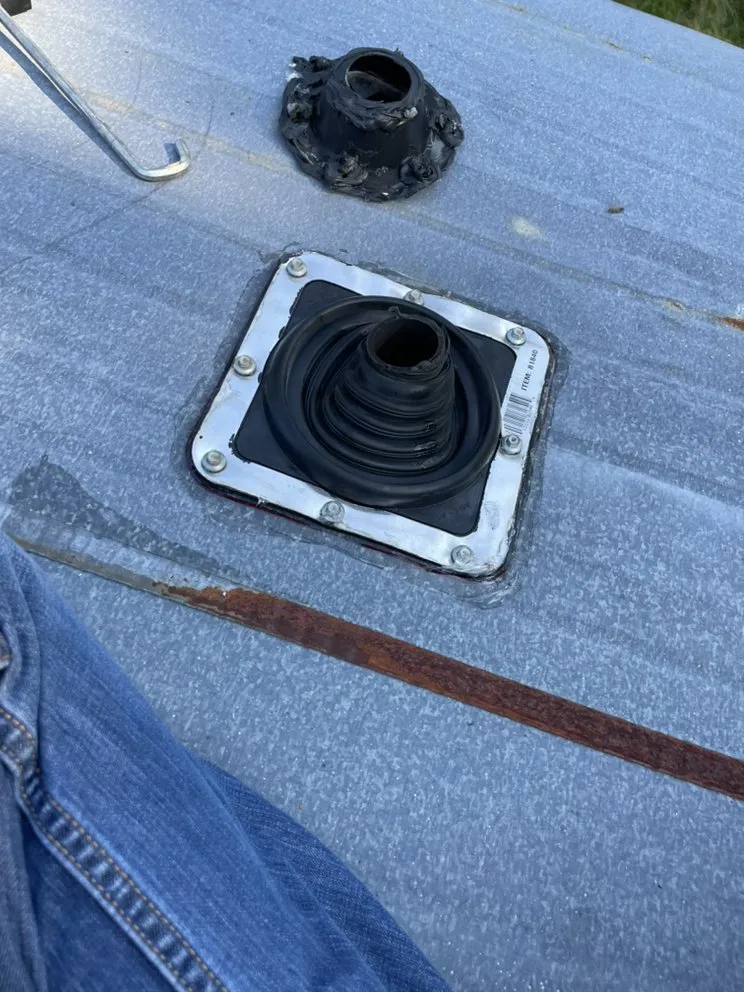 Expert roof replacement in Mathews, AL by Sweat Construction