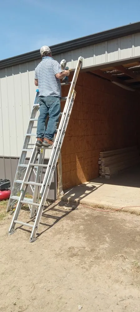 Slide of Sweatt's Construction