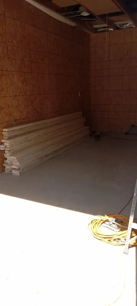 Slide of Sweatt's Construction