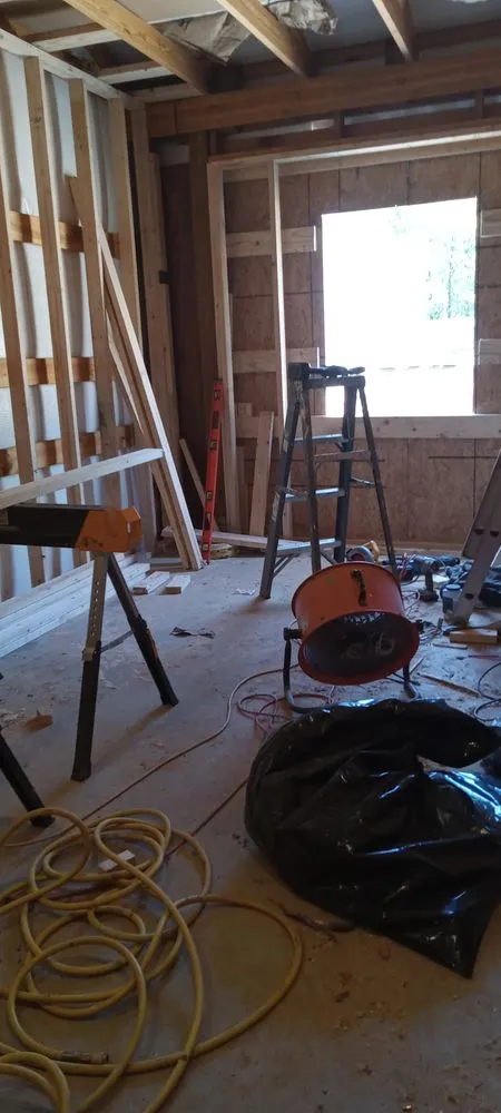 Slide of Sweatt's Construction