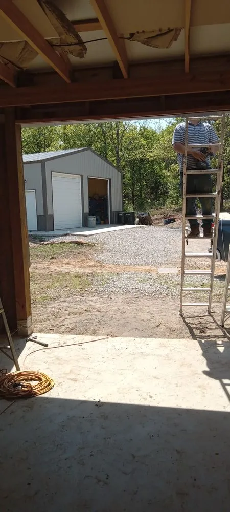 Slide of Sweatt's Construction