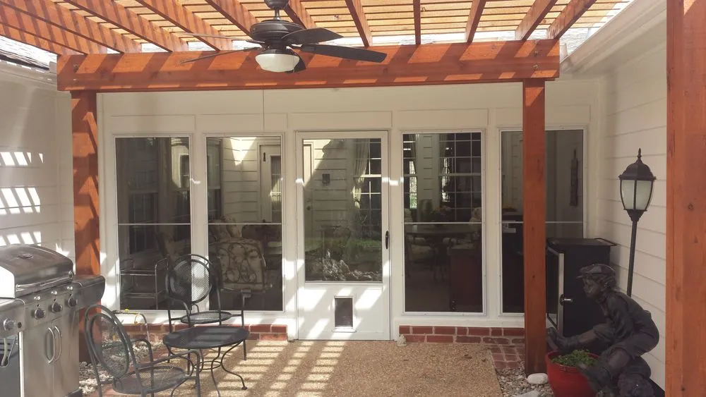 Slide of Sweatt's Construction