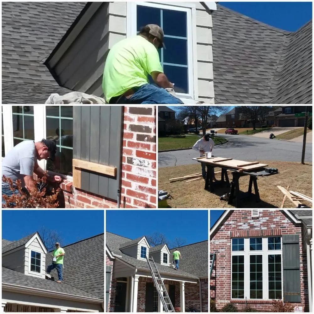 Slide of Sweatt's Construction