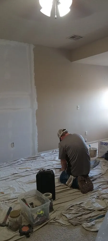 Slide of Sweatt's Construction