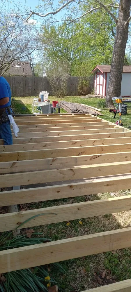 Slide of Sweatt's Construction