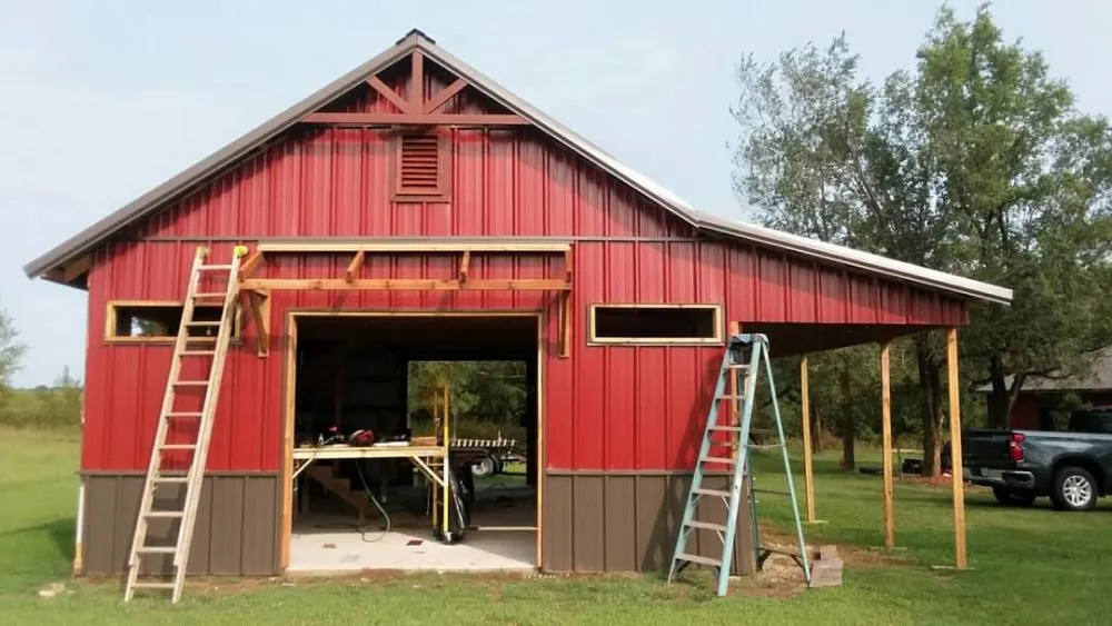 Slide of Sweatt's Construction