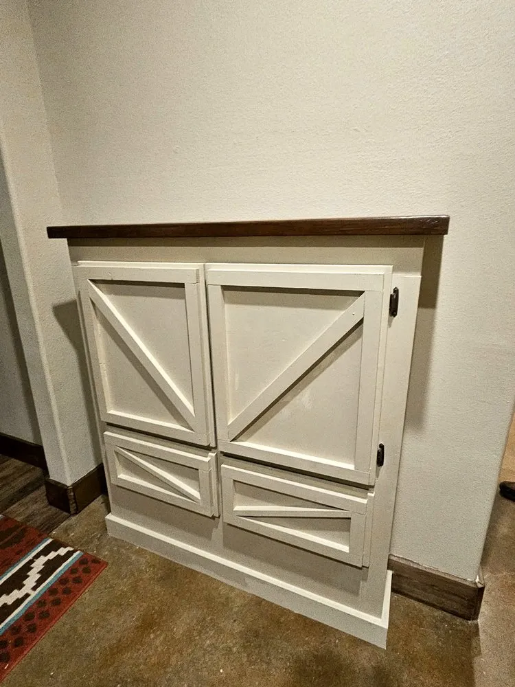 Slide of Sweatt's Construction