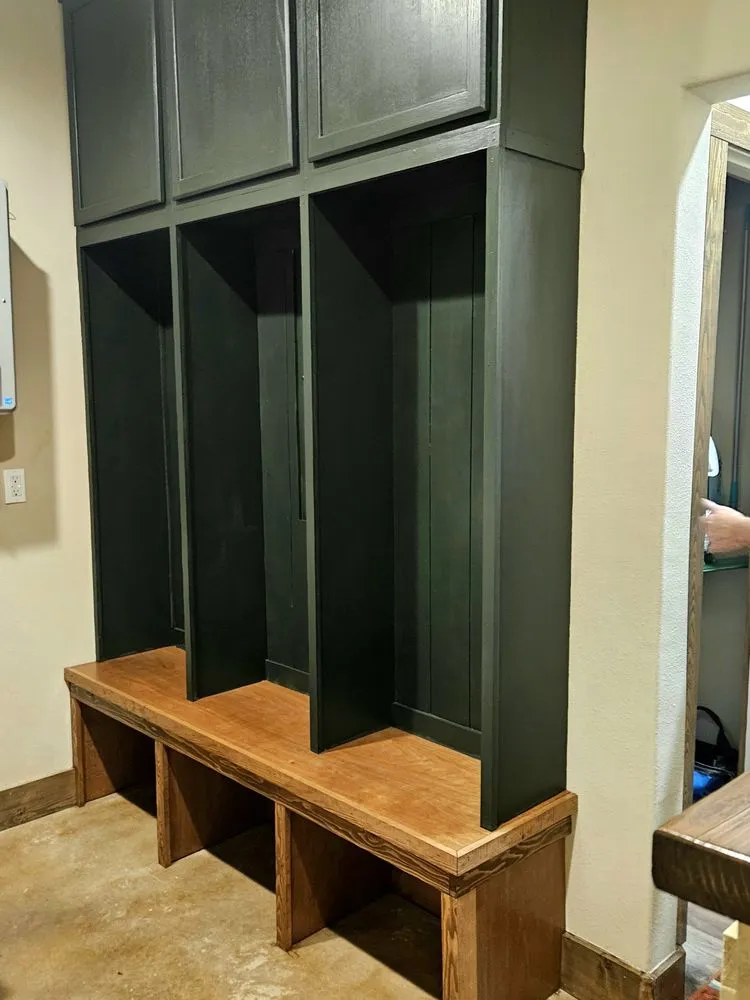 Slide of Sweatt's Construction