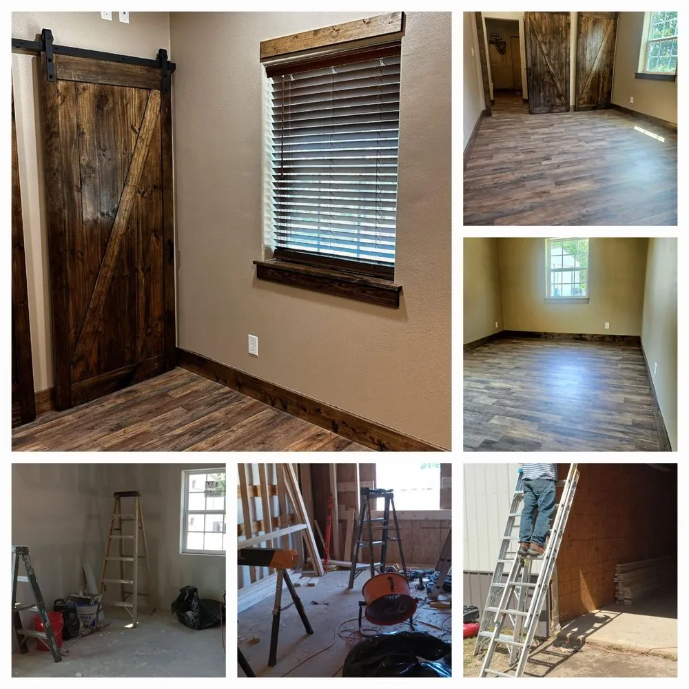 Slide of Sweatt's Construction