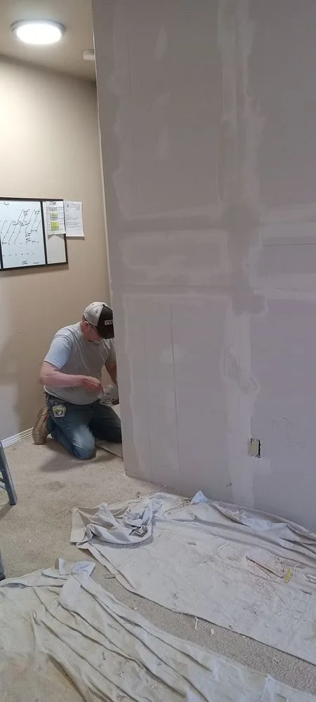 Slide of Sweatt's Construction