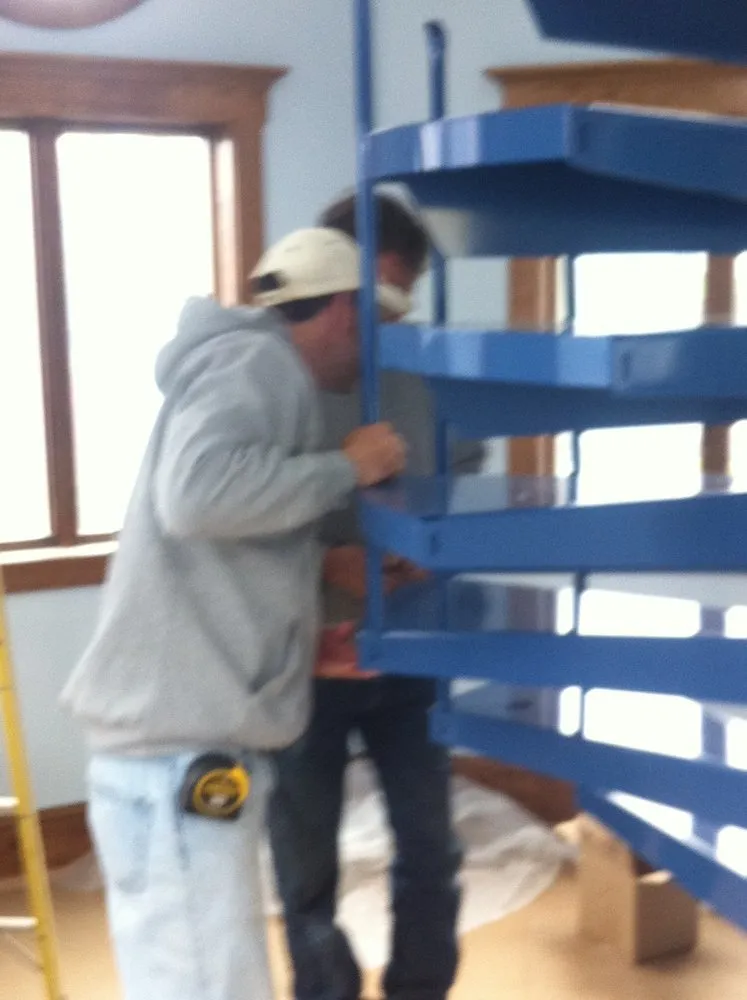 Slide of Sweeney Construction