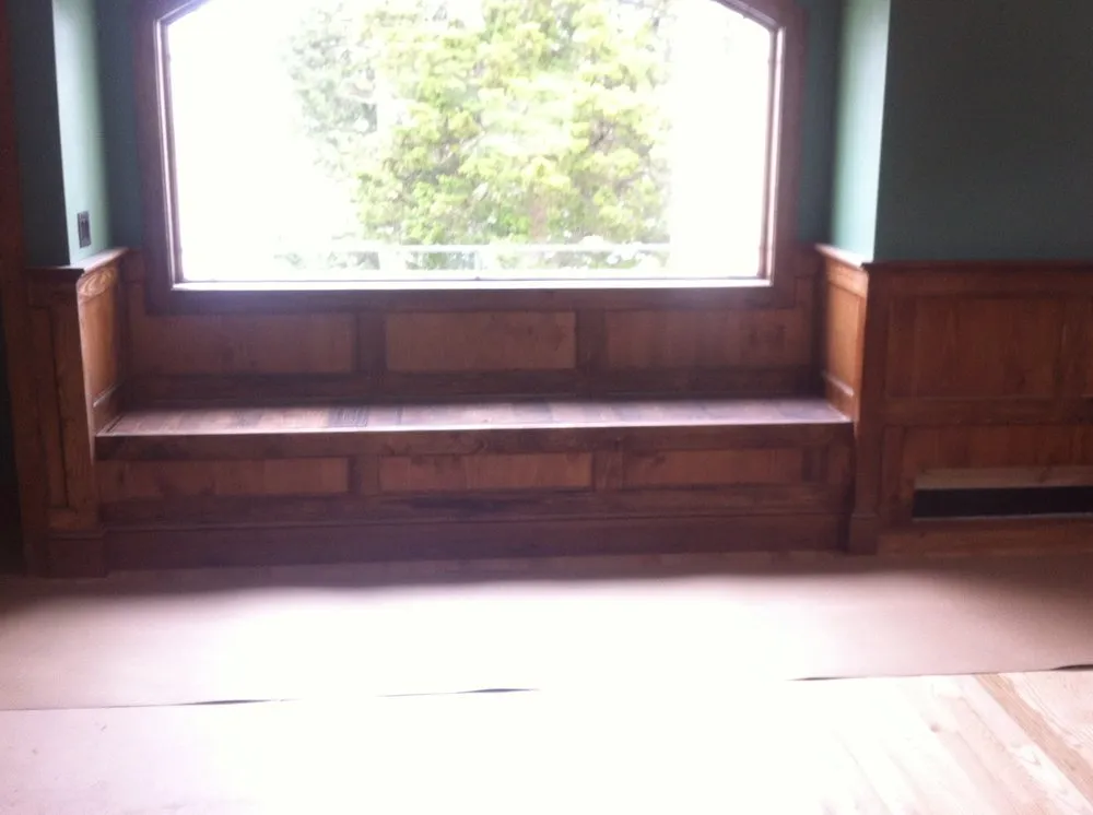 Slide of Sweeney Construction