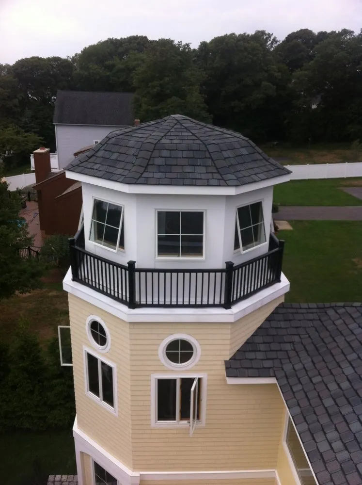 Slide of Sweeney Construction