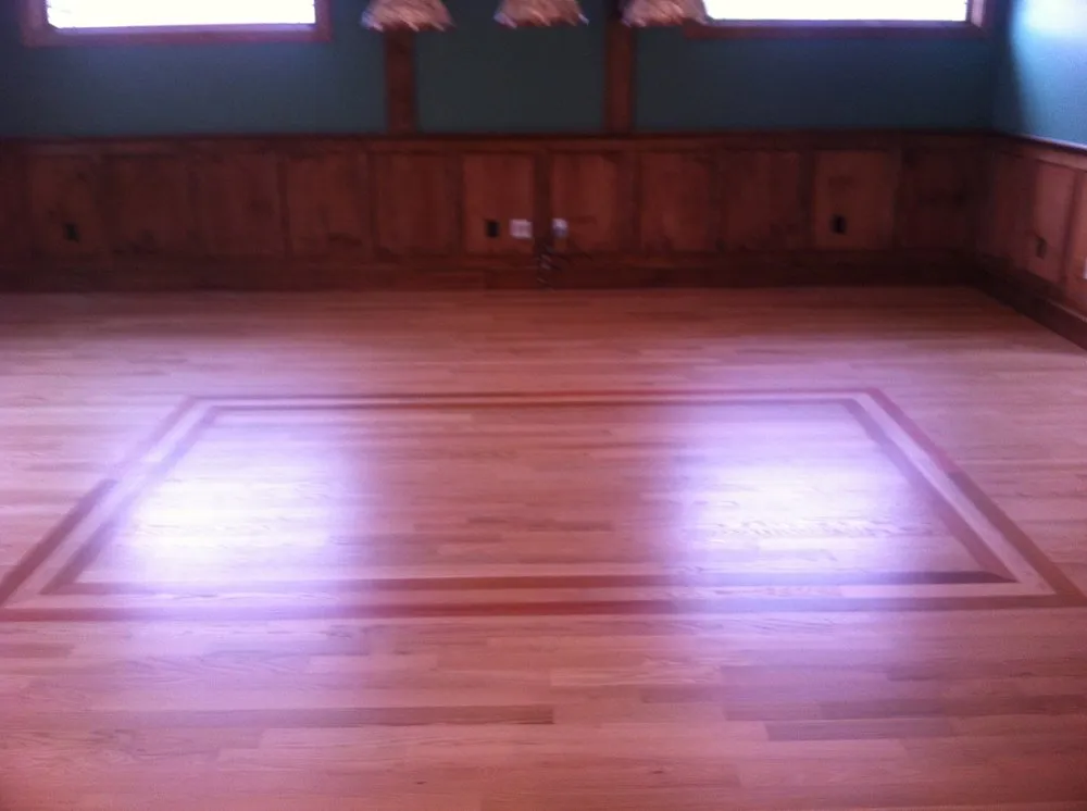 Slide of Sweeney Construction