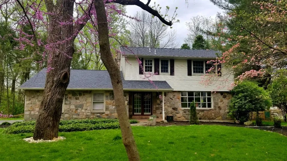 Slide of Sweeney's Reliable Roofing