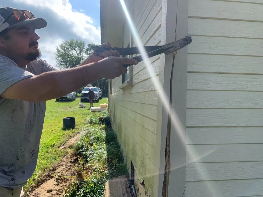 Slide of Sweeps N Ladders