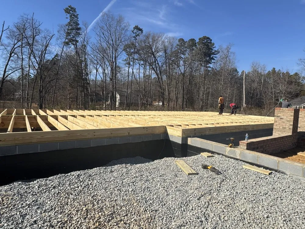 Professional metal roofing installation in Winston-Salem, NC - Sweet Home Builders