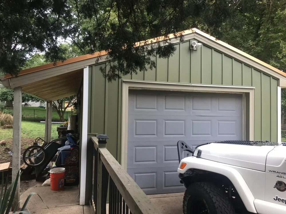 Slide of Sweet Home Repair