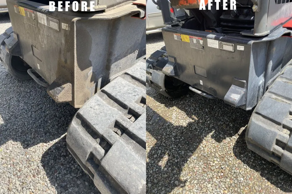 Slide of Sweet Painting