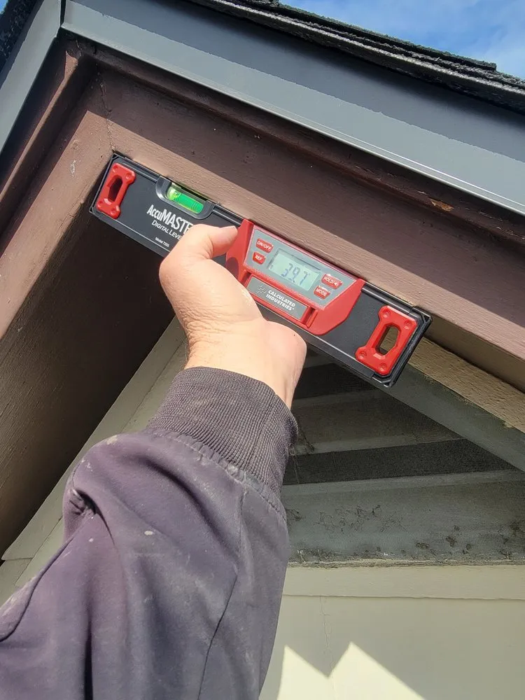 Slide of Sweet Roofing