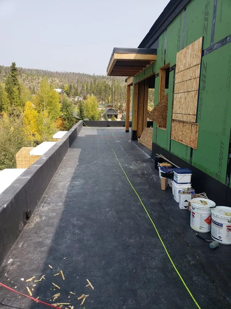 Slide of Sweet Roofing