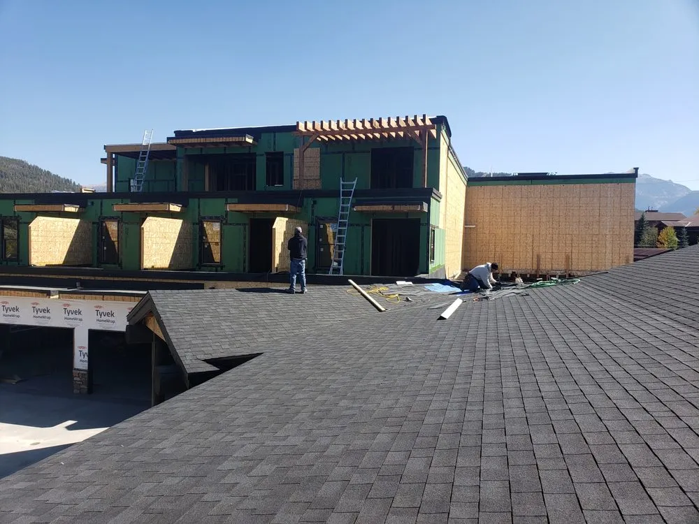 Slide of Sweet Roofing