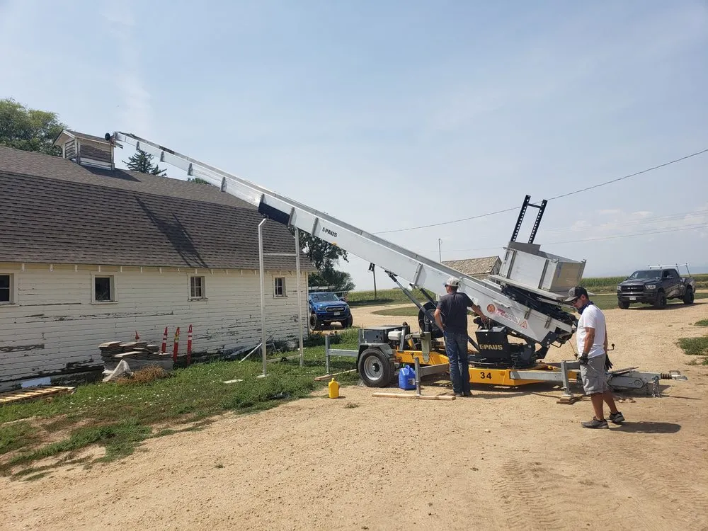Slide of Sweet Roofing