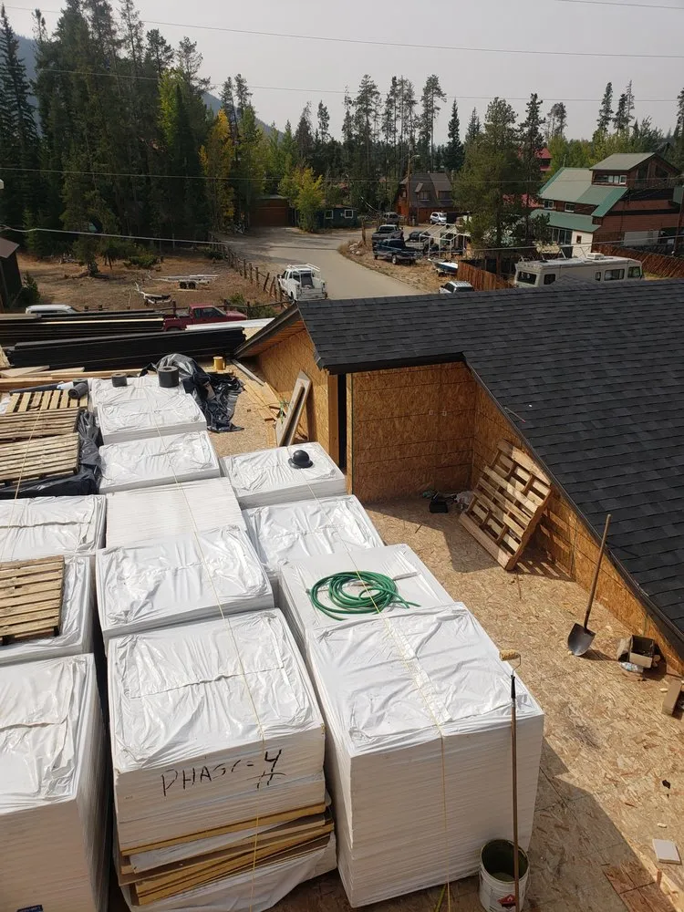 Slide of Sweet Roofing