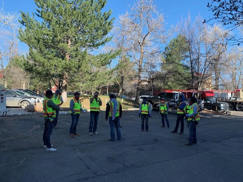 Slide of Sweet Roofing