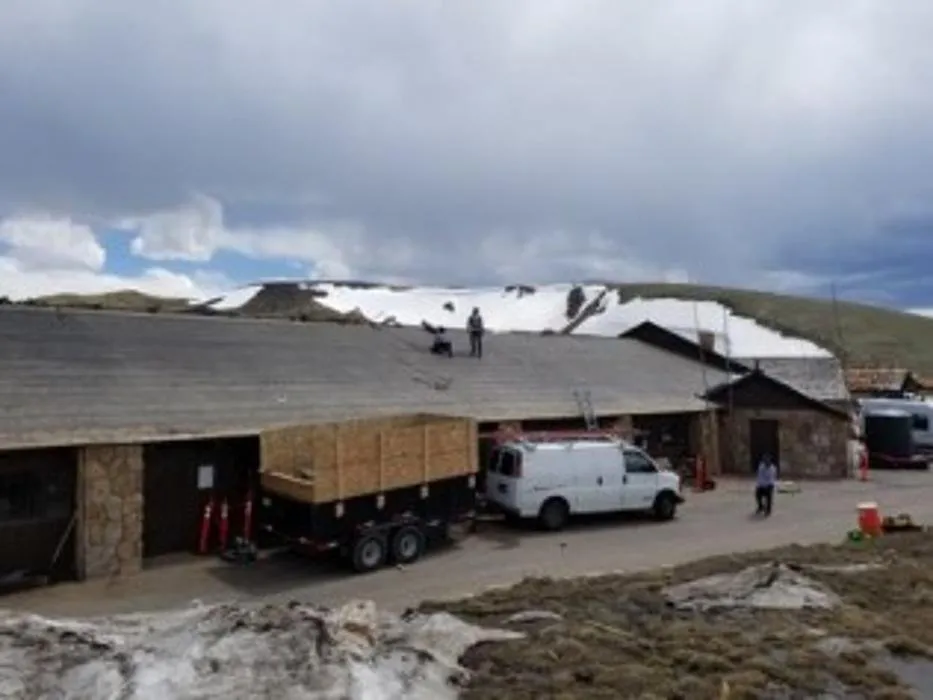 Slide of Sweet Roofing