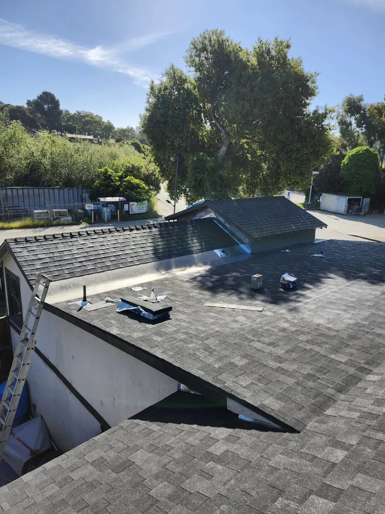 Slide of Sweet Roofing