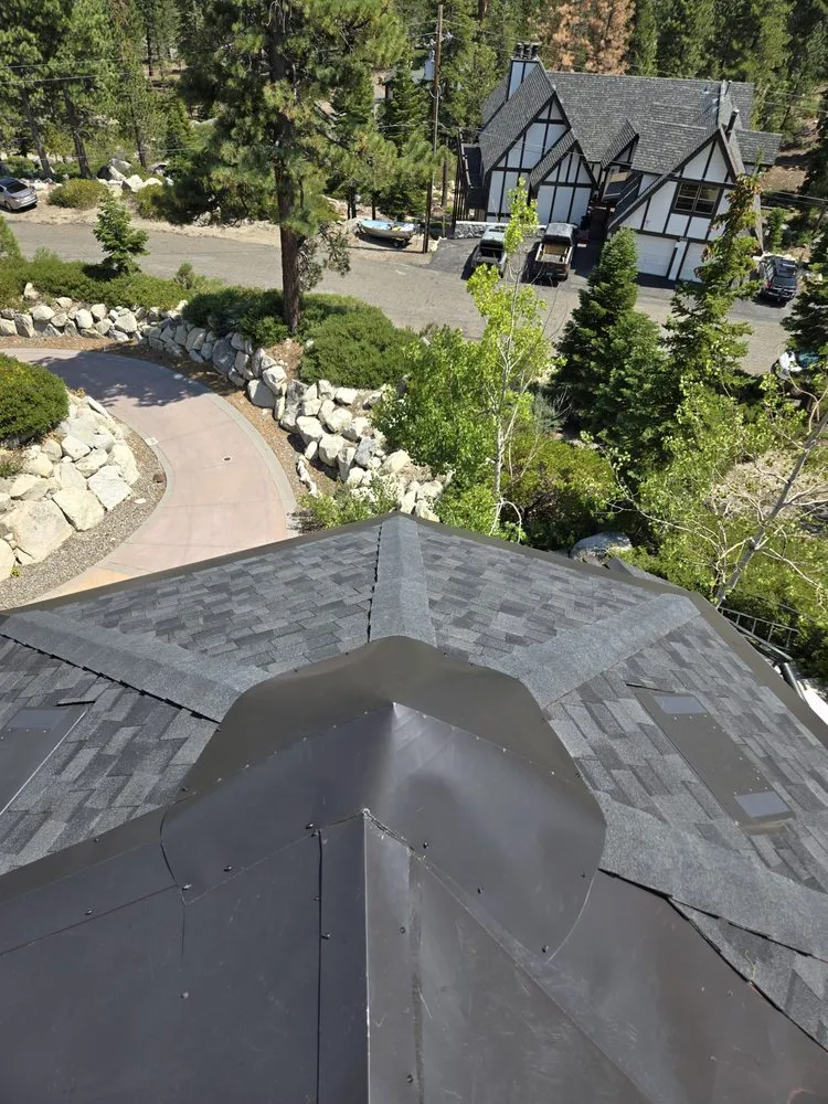 Slide of Sweet Roofing