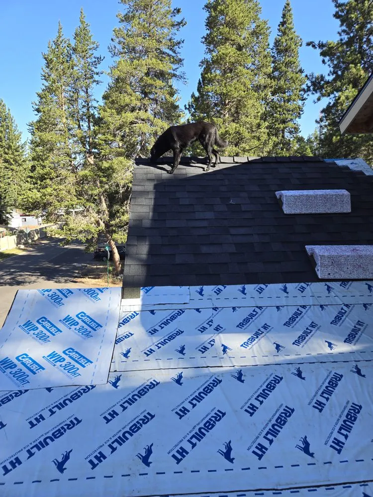 Slide of Sweet Roofing