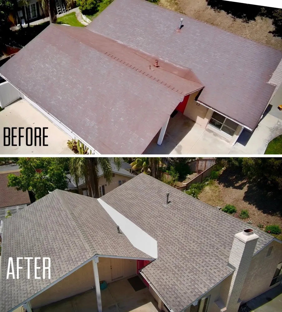 Slide of Swell Roofing