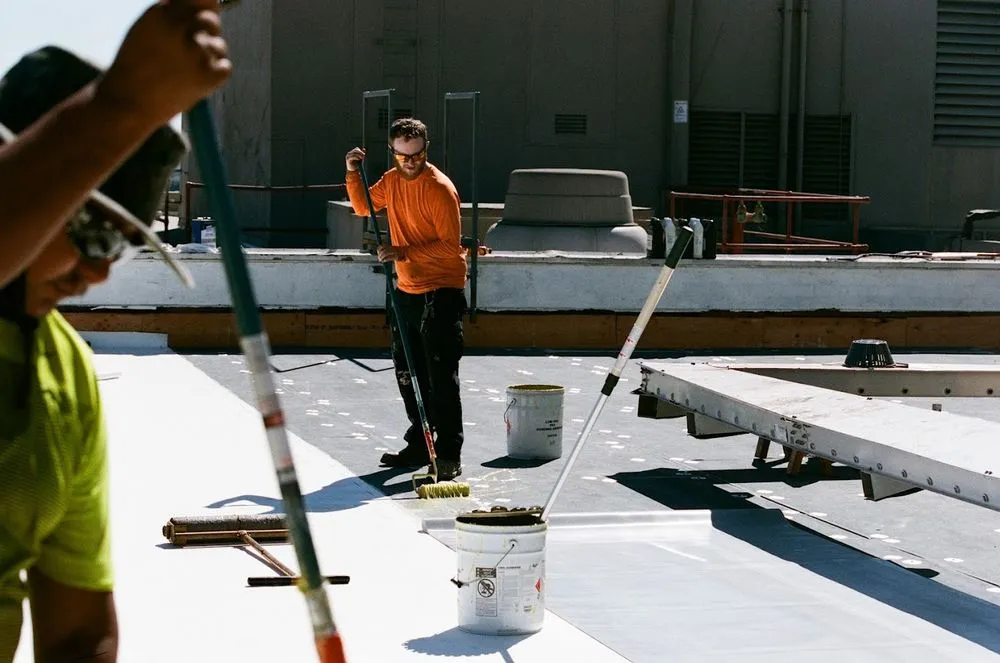 Slide of Swell Roofing