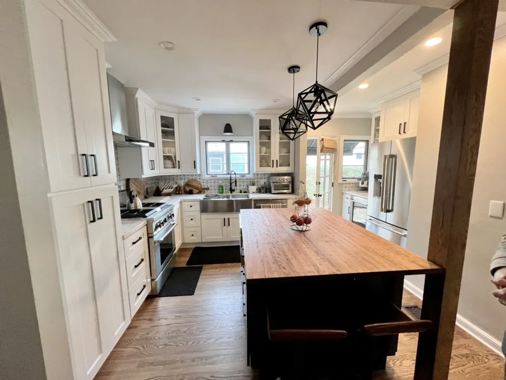 Slide of Sweven Remodel