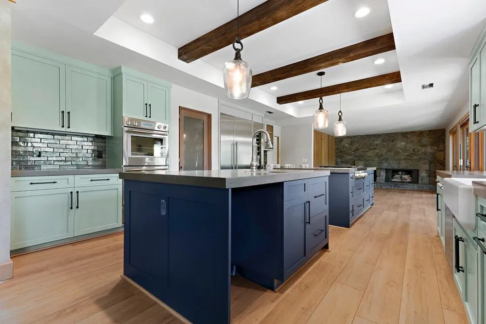 Slide of Sweven Remodel