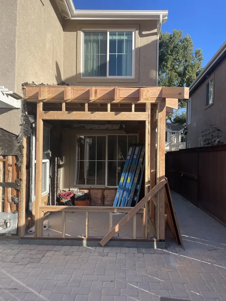 Slide of Sweven Remodel