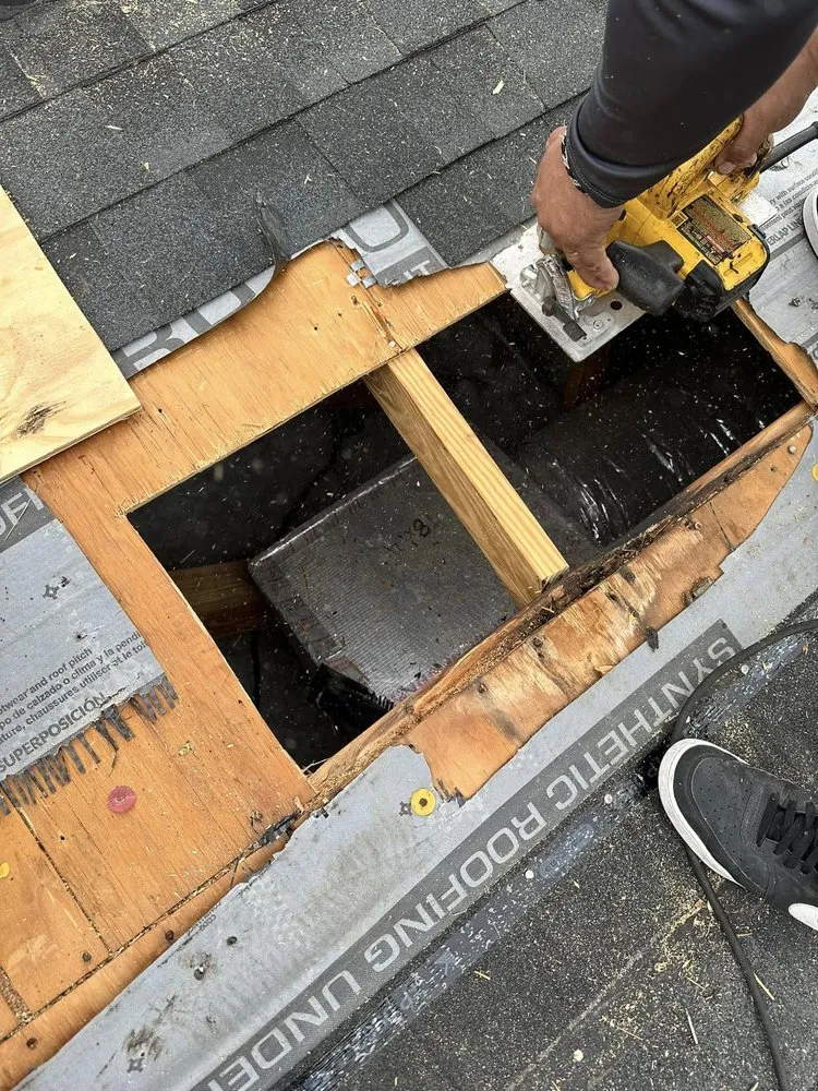 Slide of SWFL Roofing Pros