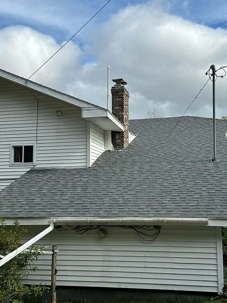 Slide of Swift Carpentry & Harvey's Management