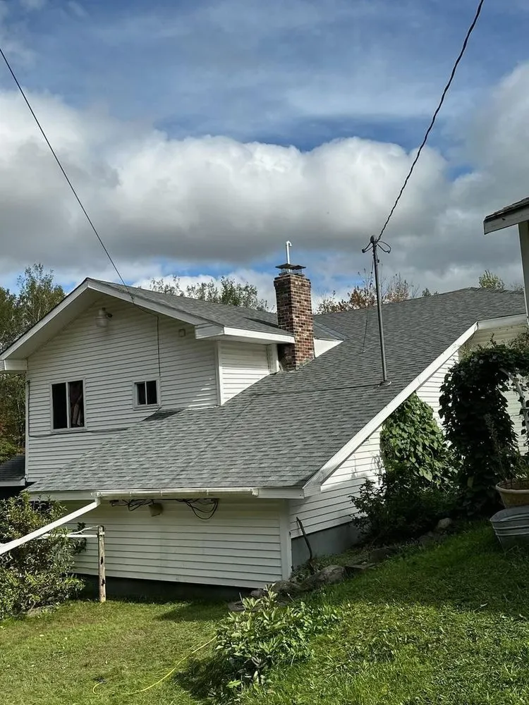 Slide of Swift Carpentry & Harvey's Management