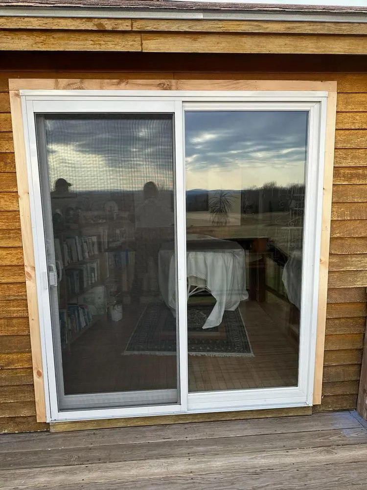 Slide of Swift Carpentry & Harvey's Management