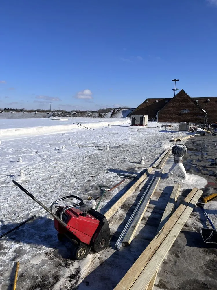 Slide of Swift Commercial Roofing