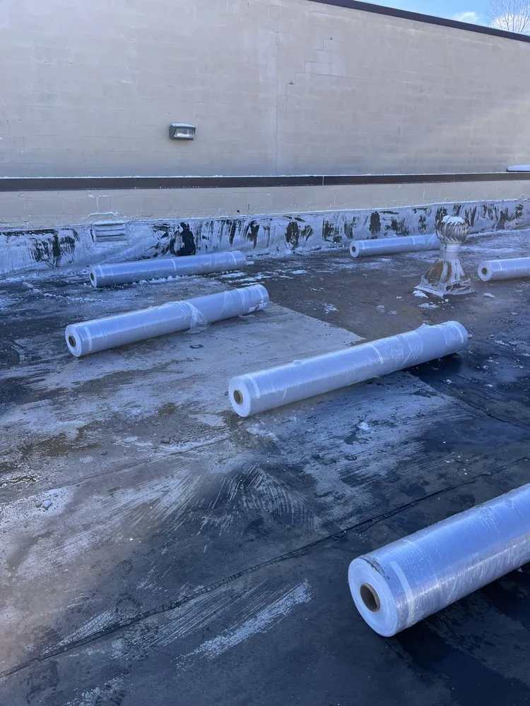 Slide of Swift Commercial Roofing