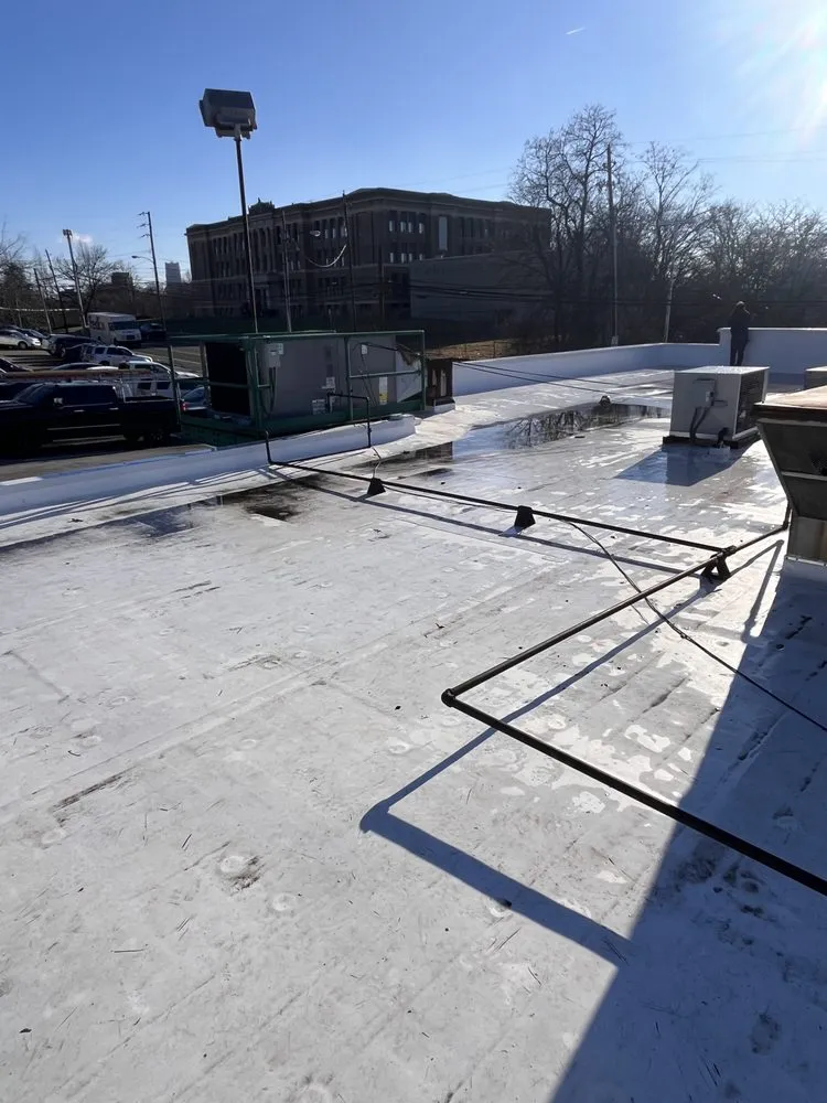 Slide of Swift Commercial Roofing